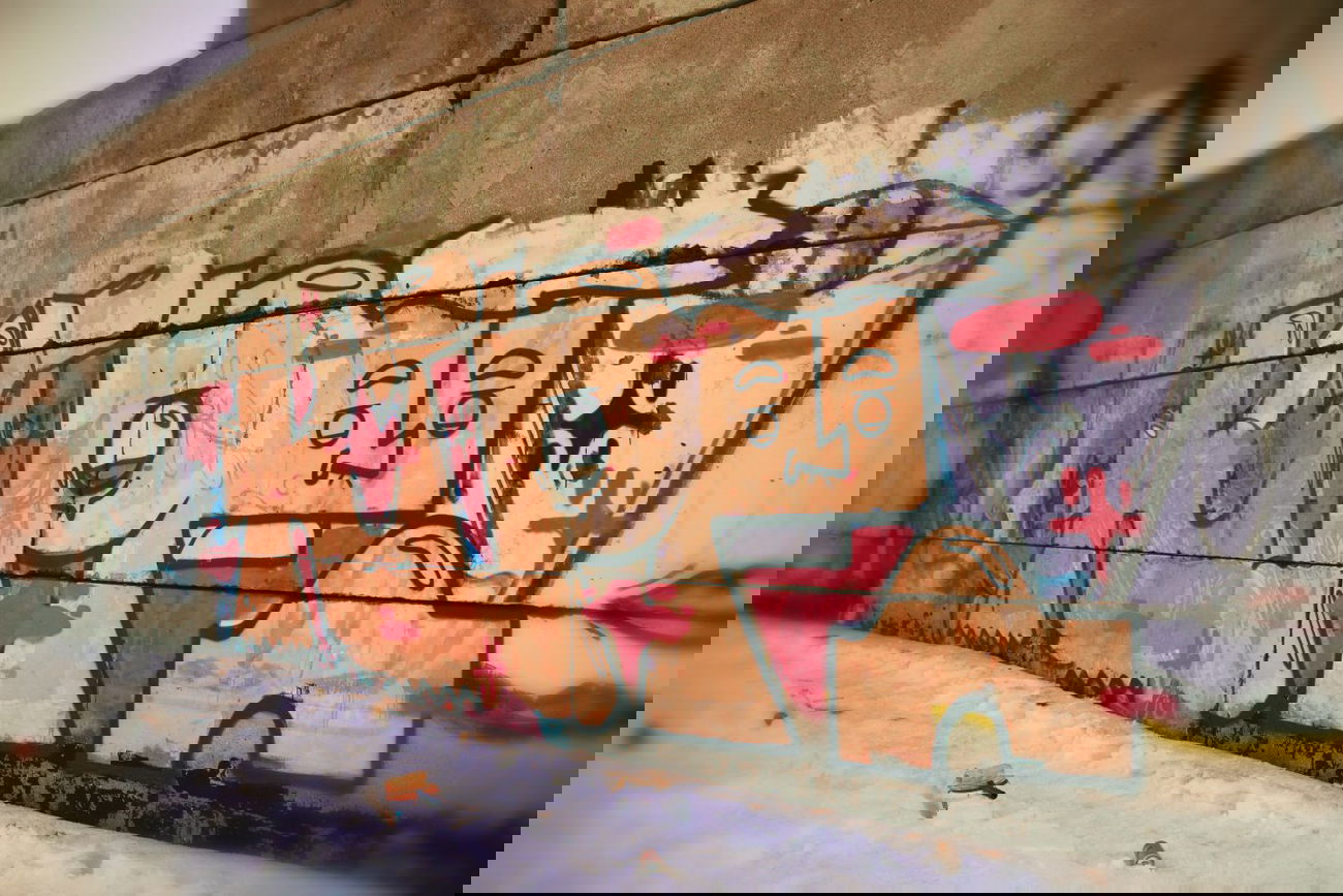 Graffiti Bombing - Photo by KIPE - VSV, KIPE (2014)