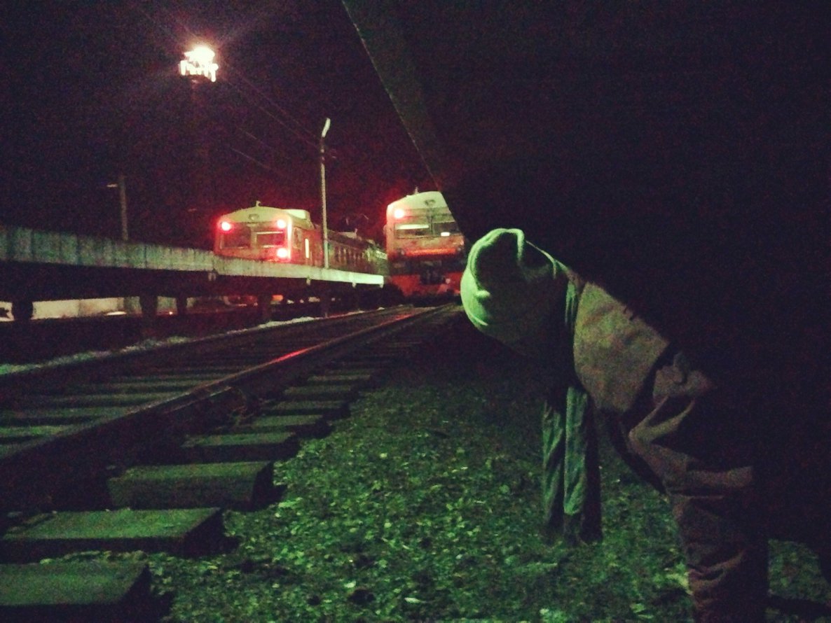 Graffiti Train in Volzhsk - Photo by KIPE - VSV, KIPE (2014)
