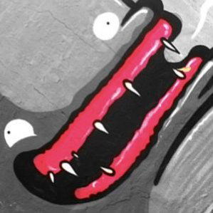 Graffiti Wall - Photo by KIWIE