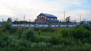 Graffiti Bombing - Photo by KLICKKLACK_NCK (2013)