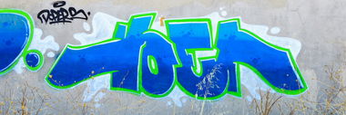Graffiti Bombing - Photo by KOENS - graffiti, KOENS, KOEN