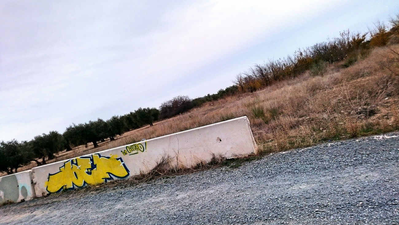 Graffiti Wall - Photo by KOENS - koens, graffiti