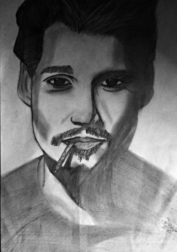 Graffiti Sketch - Photo by KOLENS