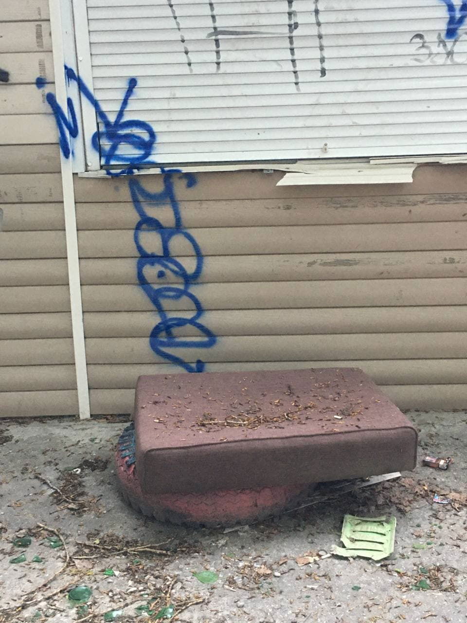 Graffiti Wall - Photo by KSUM