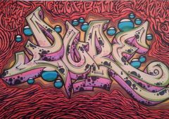 Graffiti Sketch - Photo by KUBA182 - pure, kuba (2017)