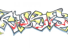 Graffiti Sketch - Photo by KUBA182 - kubakubsen, kuba, pad (2020)