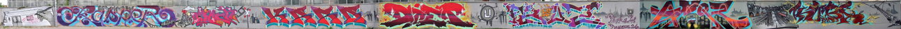 Graffiti Wall - Photo by KUBA182 - kuba, kasper, dreck (2008)