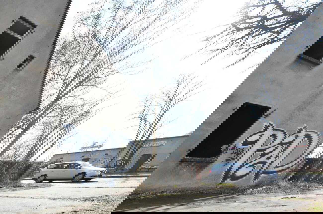 Graffiti Bombing - Photo by KUBA182 - PAD, Kuba (2009)