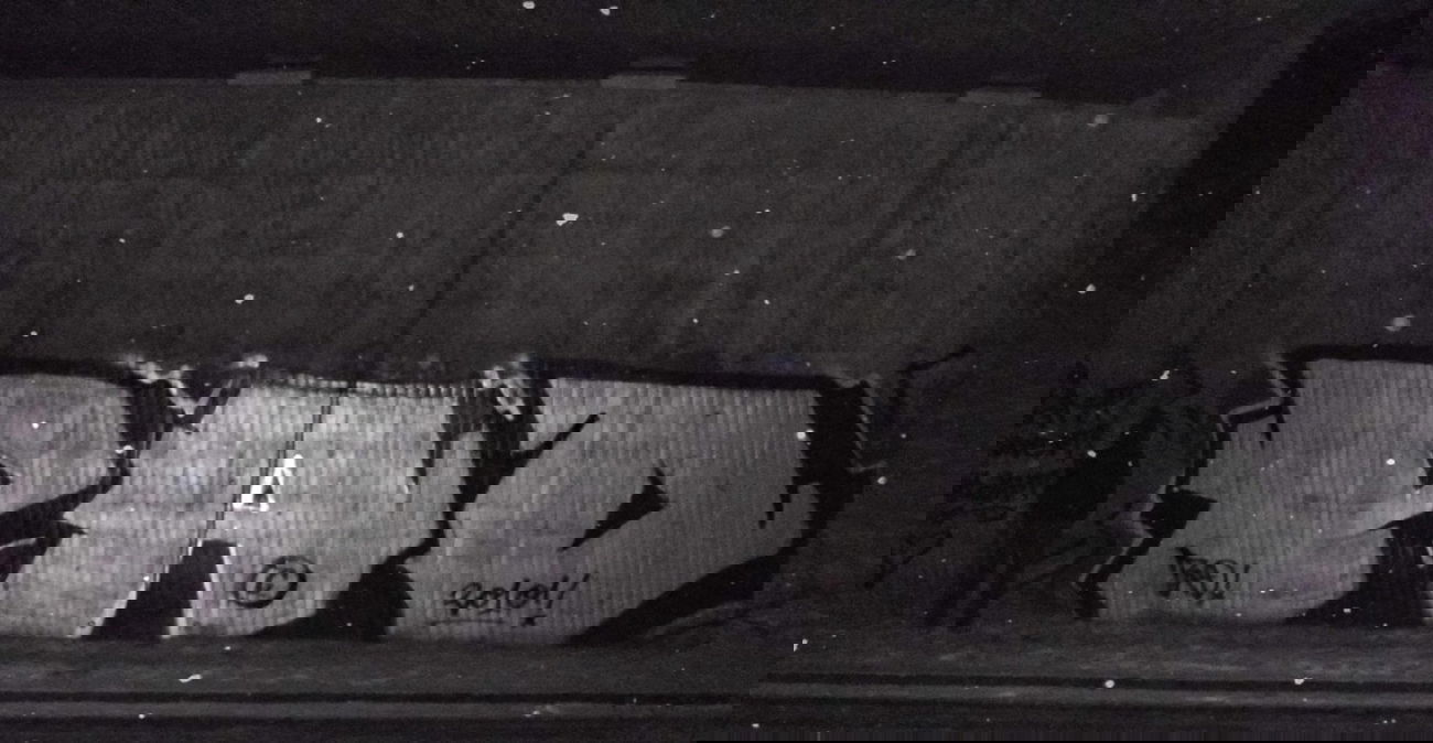 Graffiti Bombing - Photo by KUBA182 - Kuba, Frozd, GFB (2010)