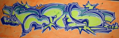 Graffiti Sketch - Photo by KUBA182 - kuba, emdas, sketch (2014)