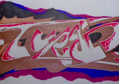 Graffiti Sketch - Photo by KUBA182 - turbo (2015)