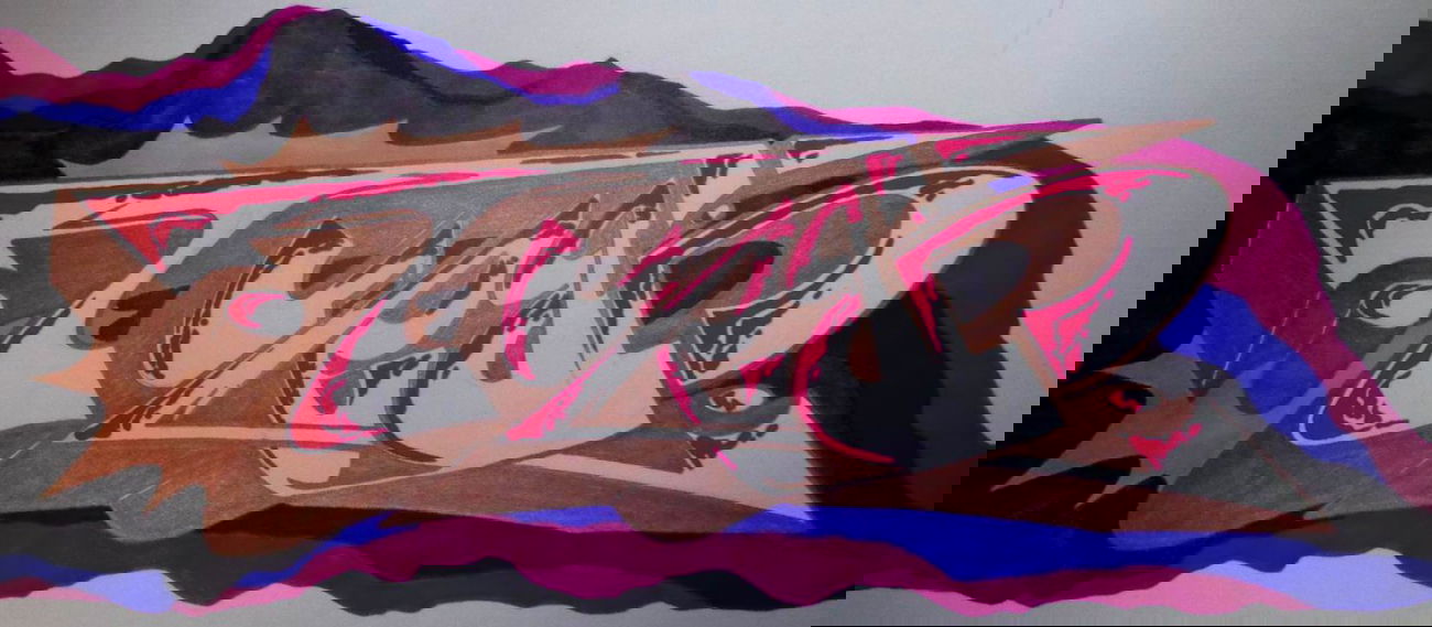 Graffiti Sketch - Photo by KUBA182 - turbo (2015)