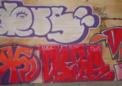 Graffiti Sketch - Photo by KUBA182 - ders, kuba (2015)