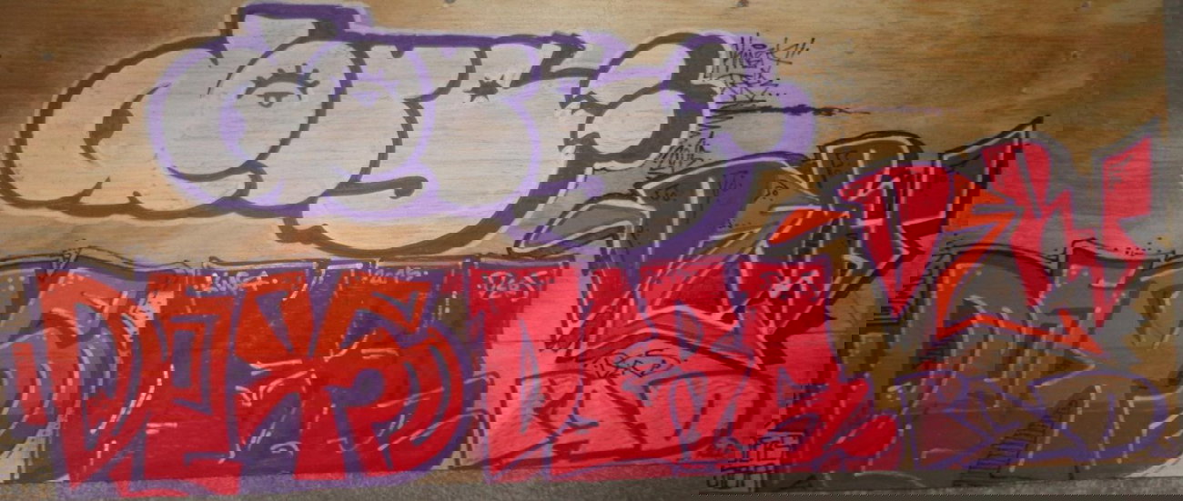 Graffiti Sketch - Photo by KUBA182 - ders, kuba (2015)