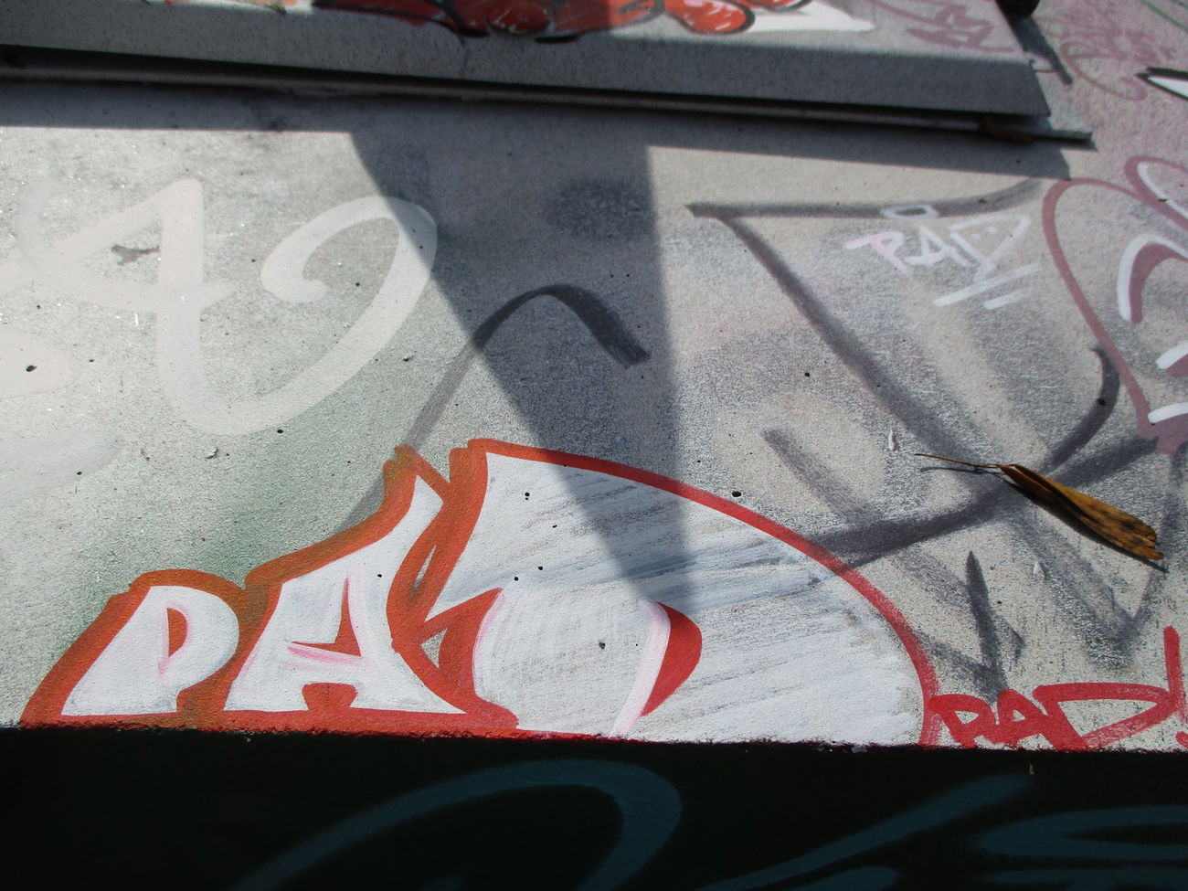 Graffiti Artwork - Photo by KUBA182