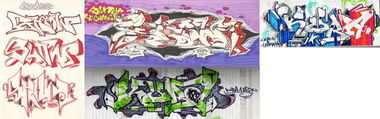 Graffiti Sketch - Photo by KUBA182 - show, kuba, exchange (2014)