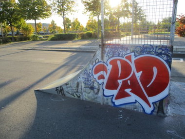 Graffiti Wall - Photo by KUBA182 - pad, kuba (2015)