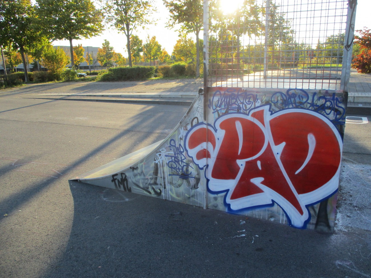 Graffiti Wall - Photo by KUBA182 - pad, kuba (2015)