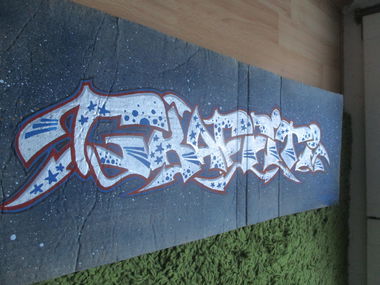 Graffiti Sketch - Photo by KUBA182 - kuba, graffiti, sketch (2017)