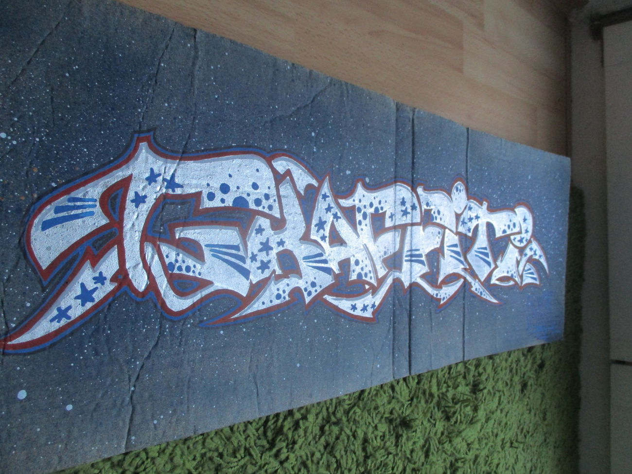 Graffiti Sketch - Photo by KUBA182 - kuba, graffiti, sketch (2017)