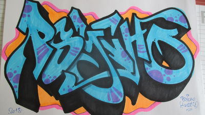 Walls of the Year 2018