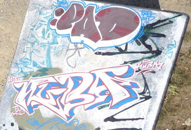 Graffiti Sketch - Photo by KUBA182 - kuba (2015)