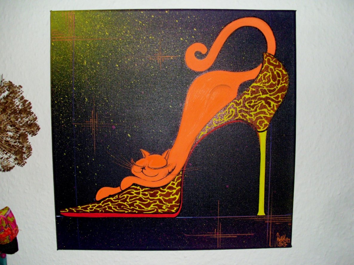 Graffiti Artwork - Photo by KUBA182 - Kuba (2013)