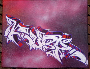 Graffiti Sketch - Photo by KUBA182 - kuba, pad (2015)