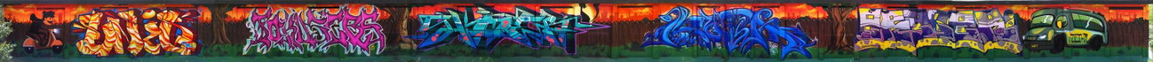 Graffiti Wall - Photo by KUBA182 - uniq, Fokus, Slider (2015)