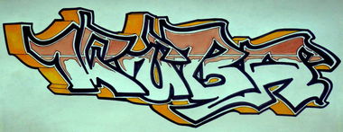 Graffiti Sketch - Photo by KUBA182 - kuba, pad (2015)