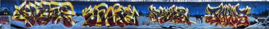 Graffiti Wall - Photo by KUBA182 - slider, uniq, kuba. (2015)