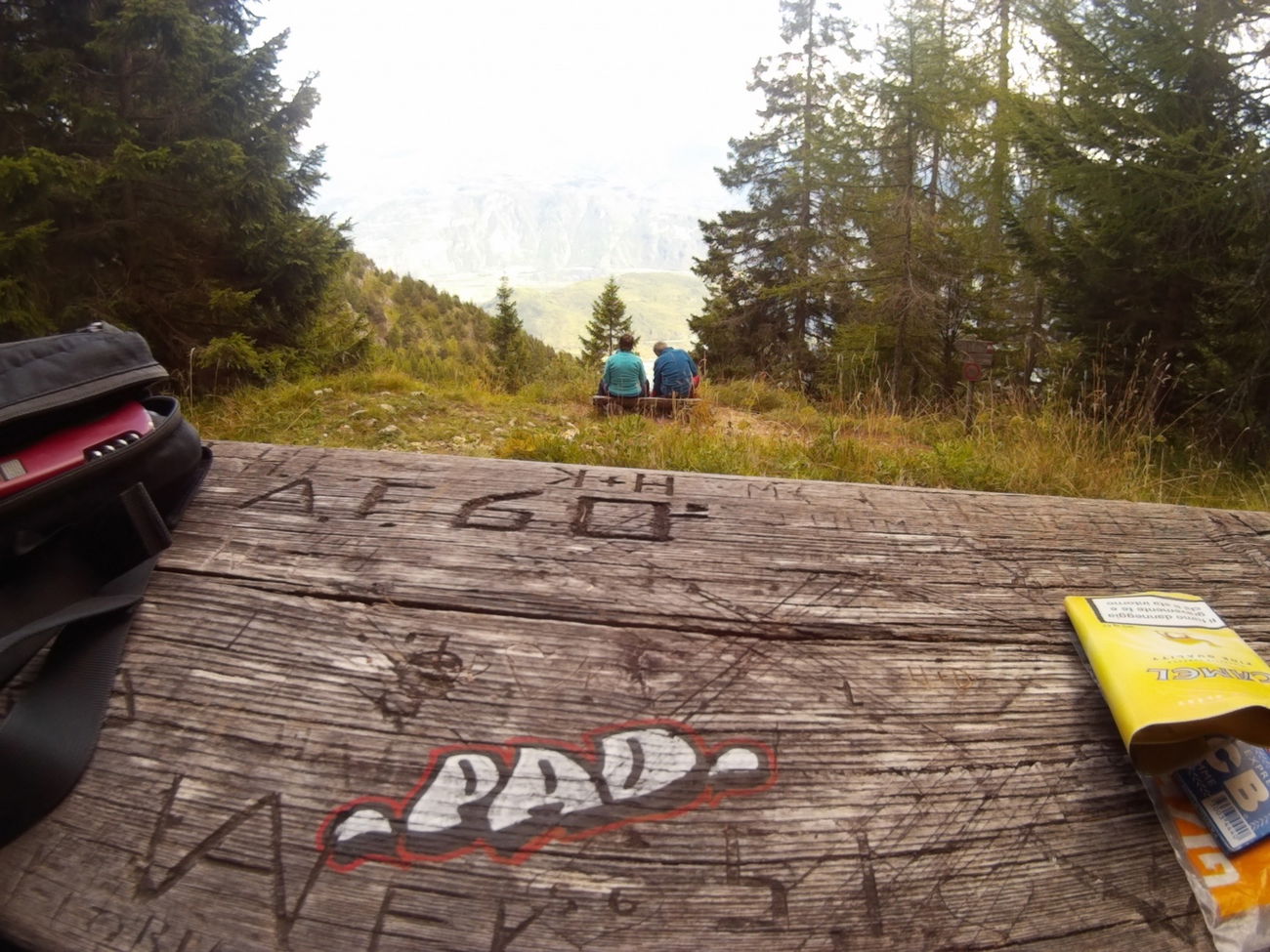 Graffiti Artwork - Photo by KUBA182 - pad (2015)