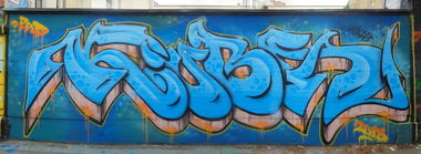 Graffiti Wall - Photo by KUBA182 - kuba182, pad, paintalldays (2018)