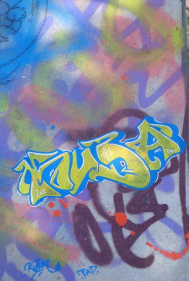 Graffiti Photo by KUBA182 - kuba (2015)