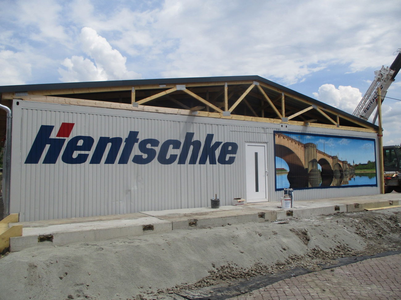 Graffiti in Dresden - Photo by KUBA182 - kuba, pad, commercialwork (2017)