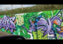 Graffiti Video - Photo by KUBA182 - PAD, PAD-Crew, pad