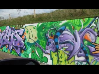 Graffiti Video - Photo by KUBA182 - PAD, PAD-Crew, pad