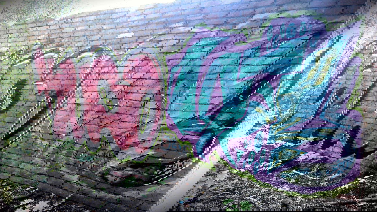 Graffiti in Russia - Photo by KUBO - colors, street, bombing (2013)