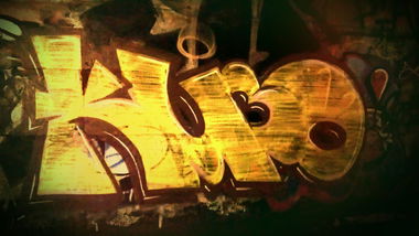 Graffiti in Russia - Photo by KUBO - Colors, street, russia (2013)