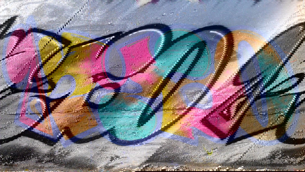 Graffiti in Russia - Photo by KUBO - colors, kubo, fresh (2014)