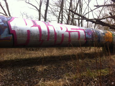 Graffiti Artwork - Photo by KURSONE - kurs