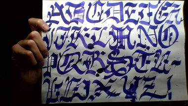 Graffiti Artwork - Photo by Kabe