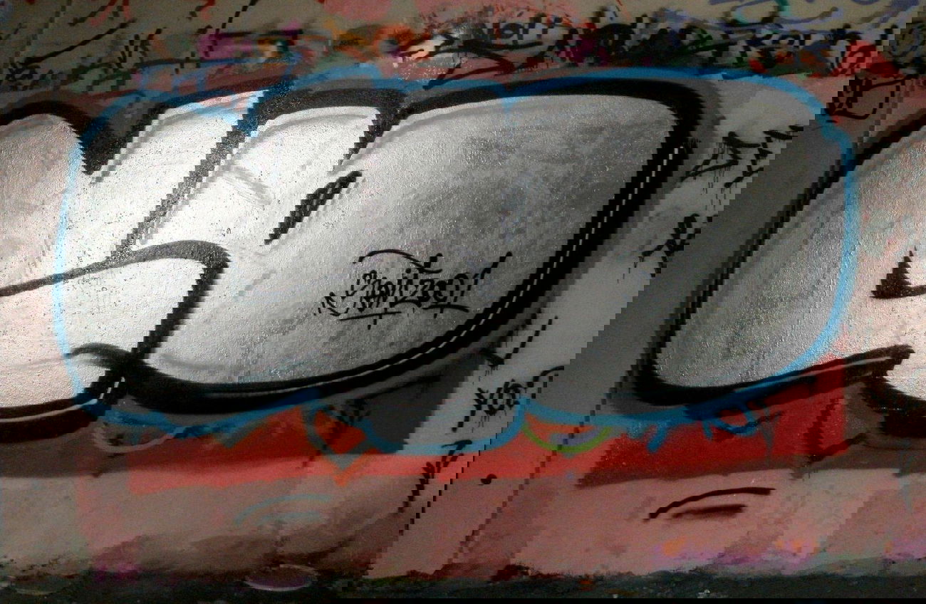 Graffiti Wall in Oldenburg - Photo by Kaeseraspel - CD