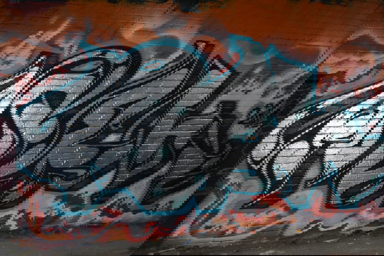 Graffiti Wall in Oldenburg - Photo by Kaeseraspel - Asek