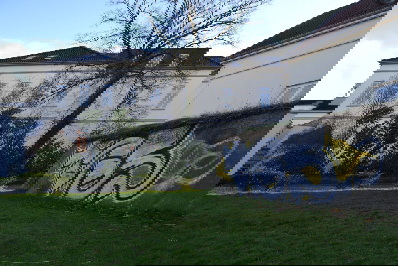 Graffiti Bombing - Photo by Kaeseraspel - TGS (2014)