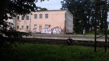 Graffiti Wall - Photo by KamieCms - meks, cms