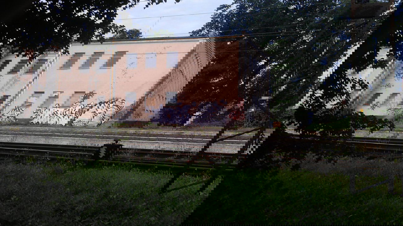 Graffiti Wall - Photo by KamieCms - meks, cms