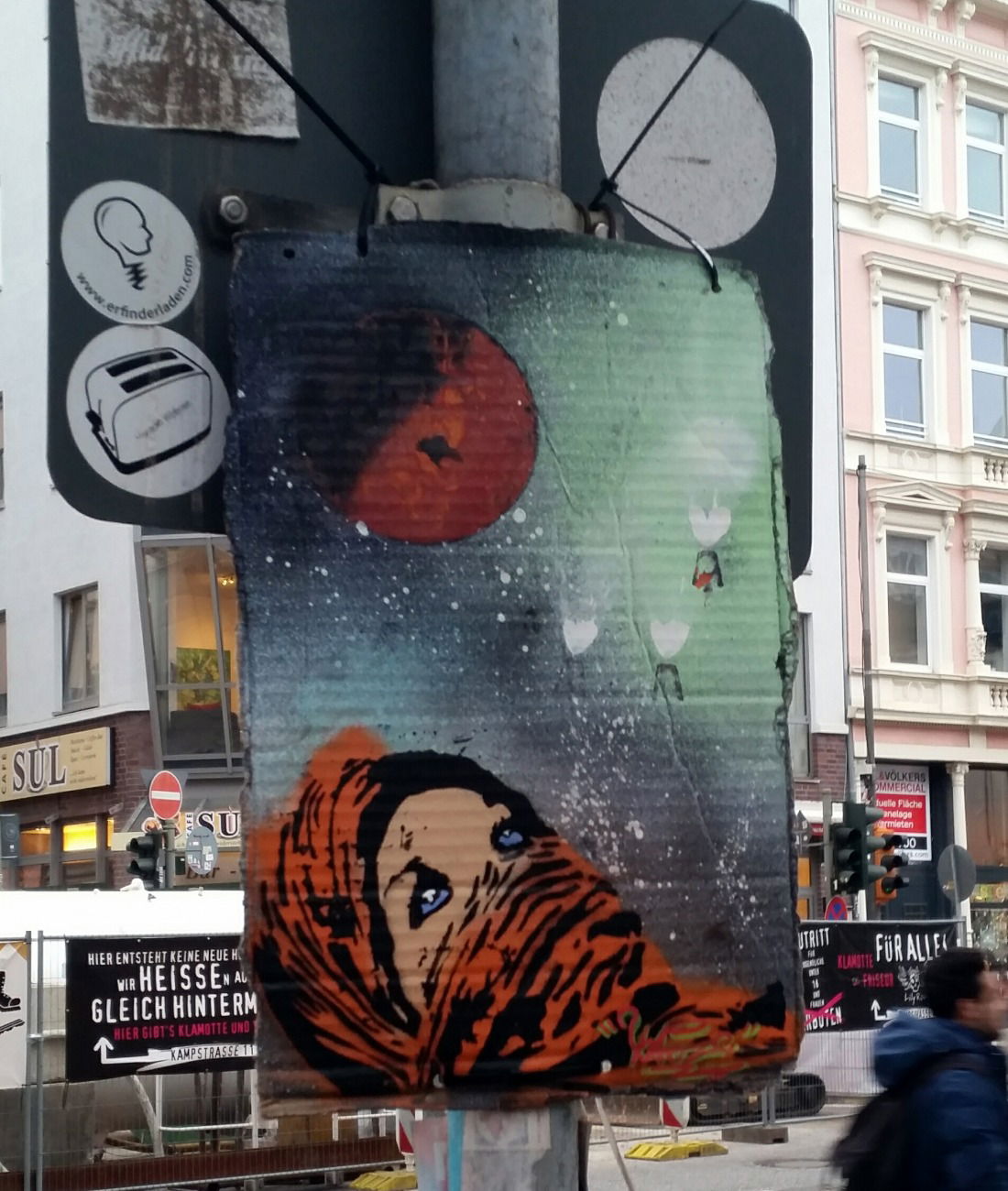 Graffiti Street Art - Photo by Kaoz1312 (2015)