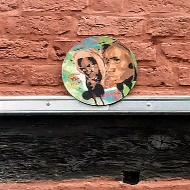 Graffiti Street Art in Lüneburg - Photo by Kaoz1312