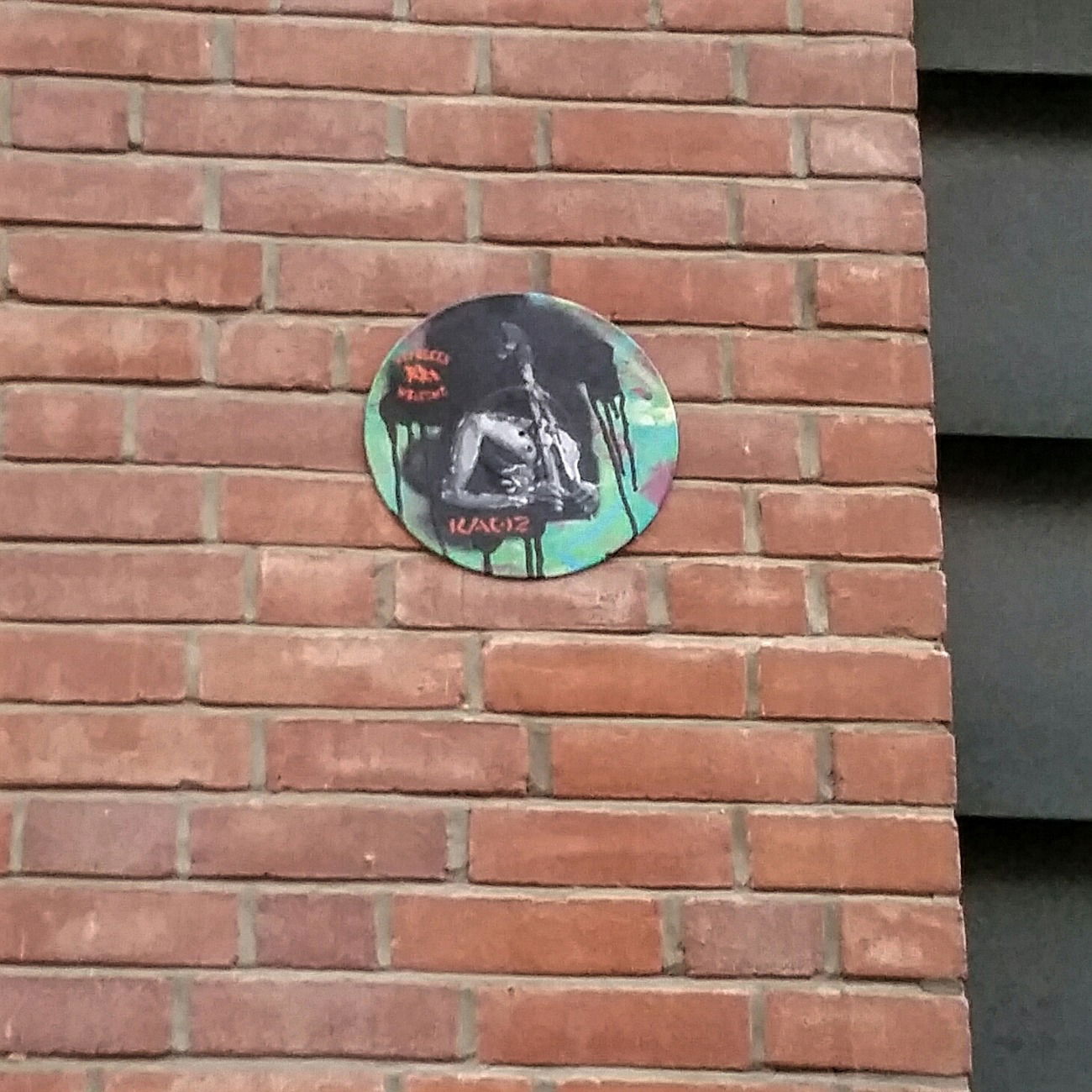 Graffiti Street Art in Lüneburg - Photo by Kaoz1312